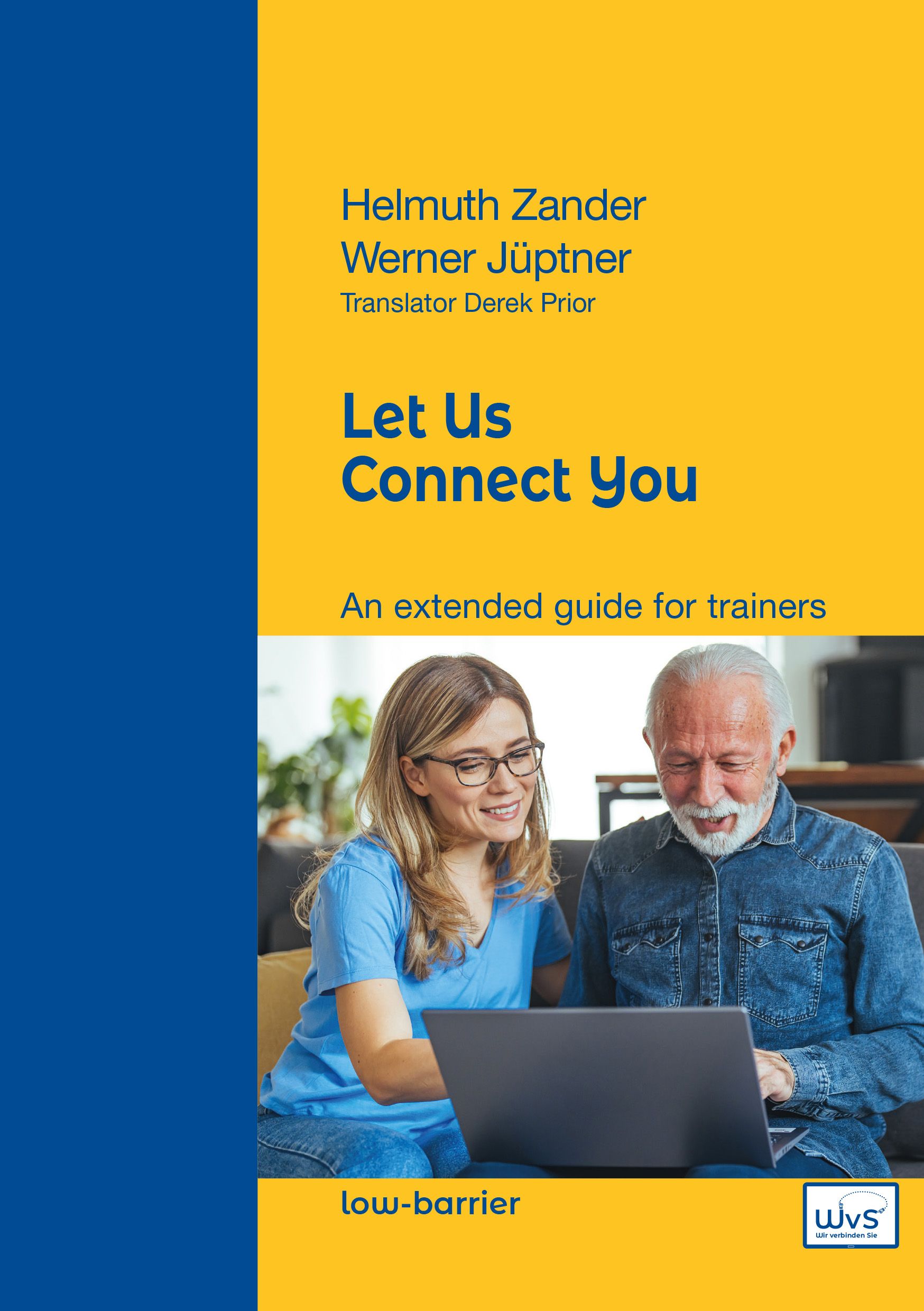 Lions SEN Buch „Let Us Connect You"