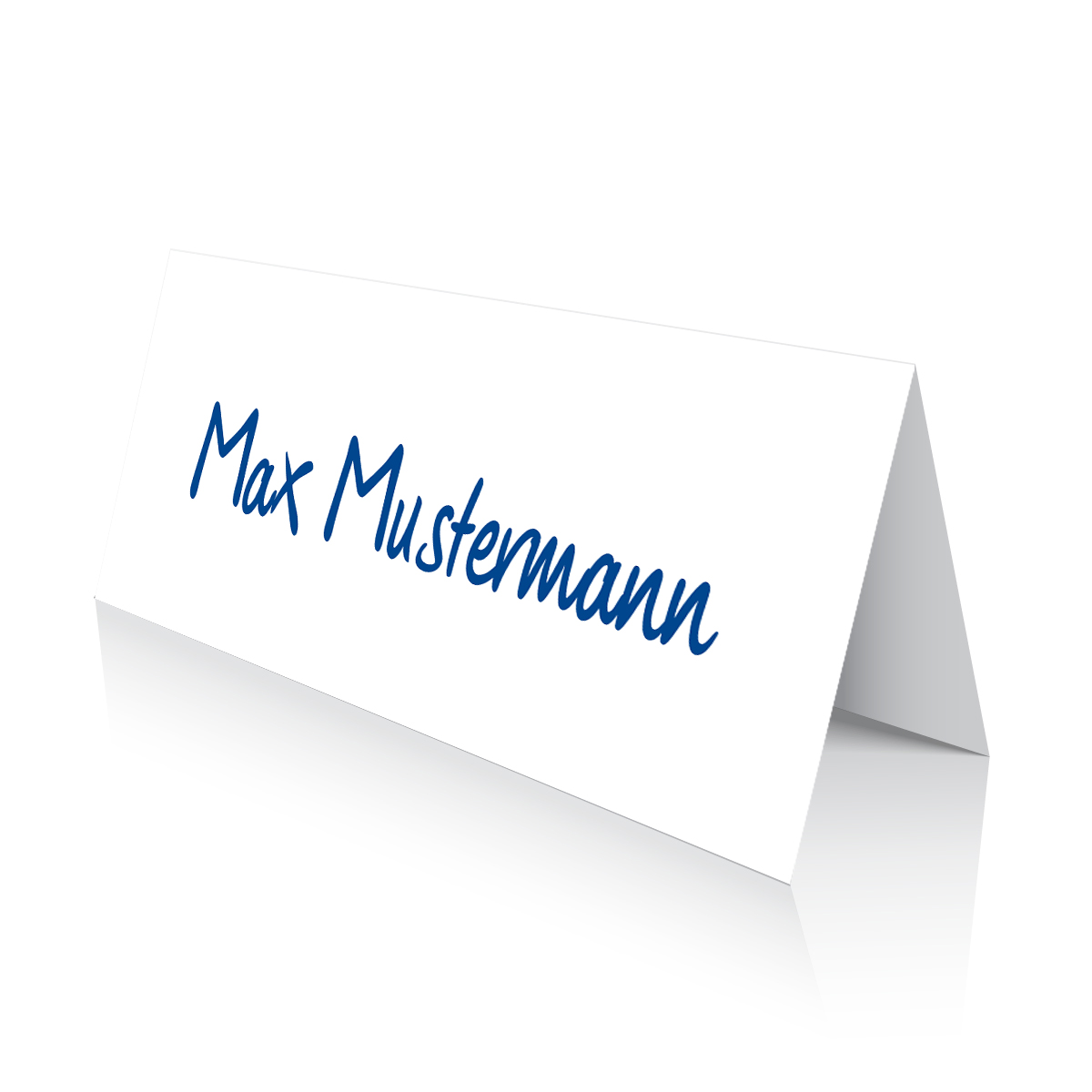 Namensschilder